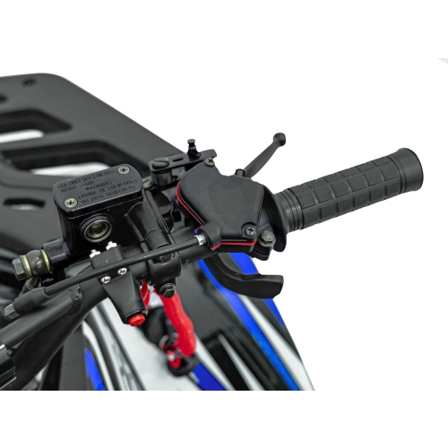 Quad Spalinowy 120CC DISCOVERER Niebieski PSP.ATV009.8.NIE